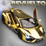 1:24 Scale REVUELTO Miniature Model Toy Sports Cars